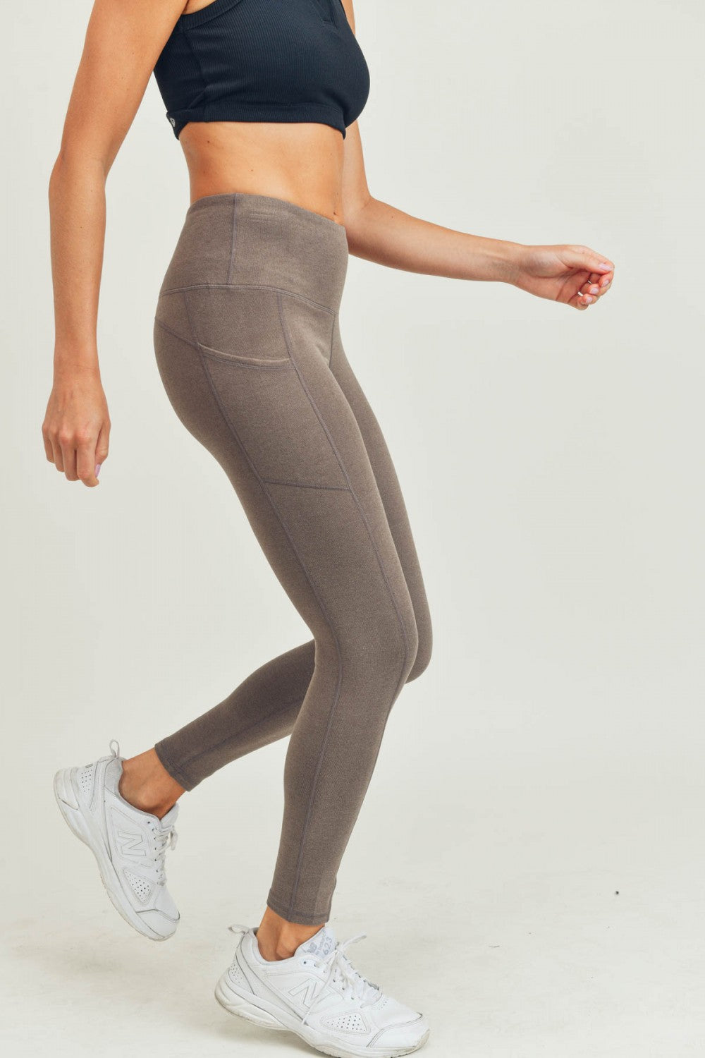 Yoga Pants for Women with Back Pocket Running Workout Leggings Exercise  Leggings for Women High Waist